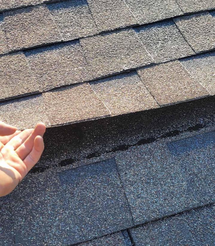 Shingle Roofing Alberta