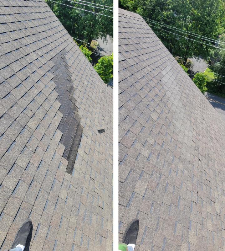 Emergency Roof 24/7 Repair Alberta