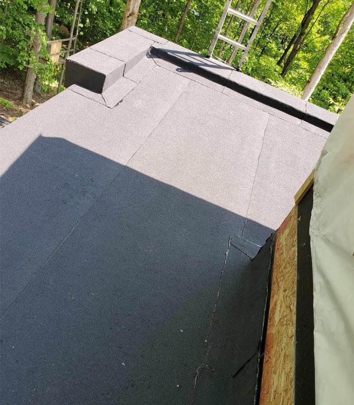 Timber Beam Repairs Alberta