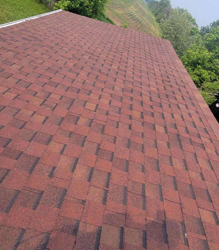 Shingle Roofing Alberta