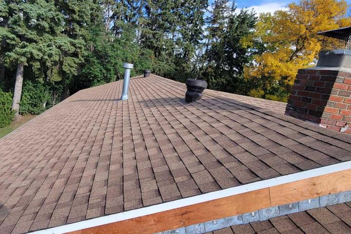 Shingle Roofing Alberta