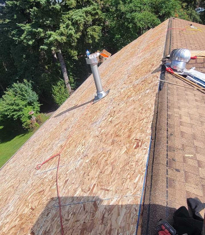 Shingle Roofing Alberta