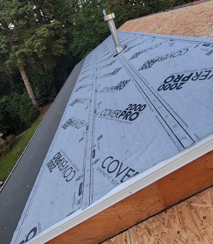 Emergency Roof 24/7 Repair Alberta