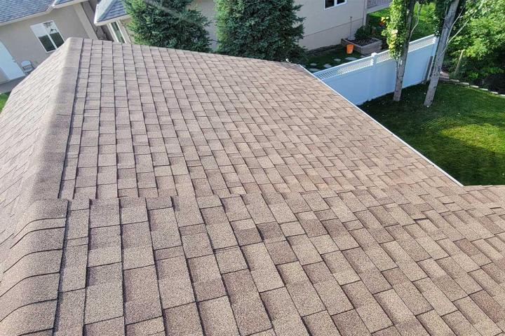 Metal Roof Re-painting Alberta